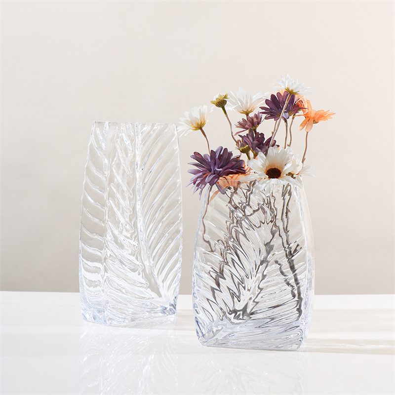 Wholesale Glass Vase HP-063 - Image 3